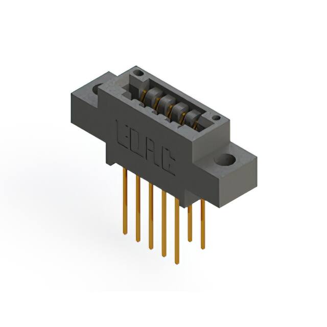 896-010-540-804 EDAC Inc.  Edgeboard Connectors